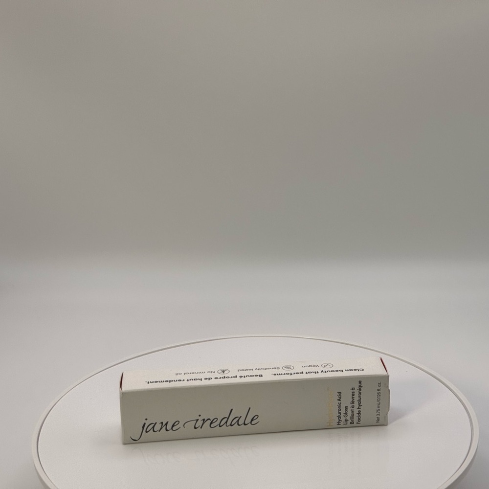 Jane Iredale Hyaluronic Acid Lip Gloss 3.75 ml Spiced Peach